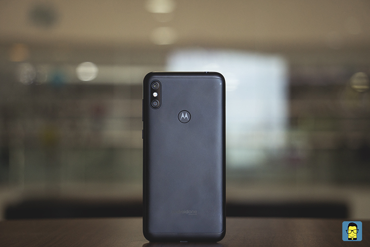 Motorola One Power 9