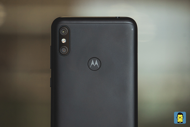 Motorola One Power 10
