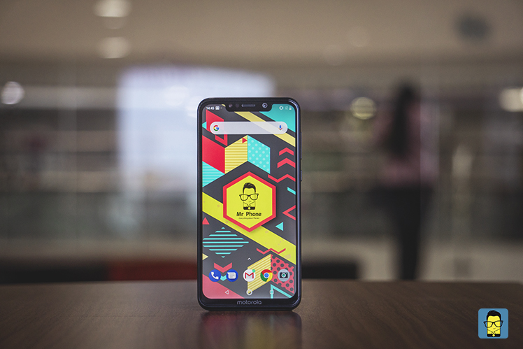 Motorola One Power 12