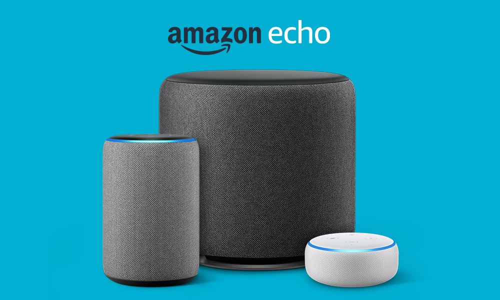 New Amazon Echo Devices