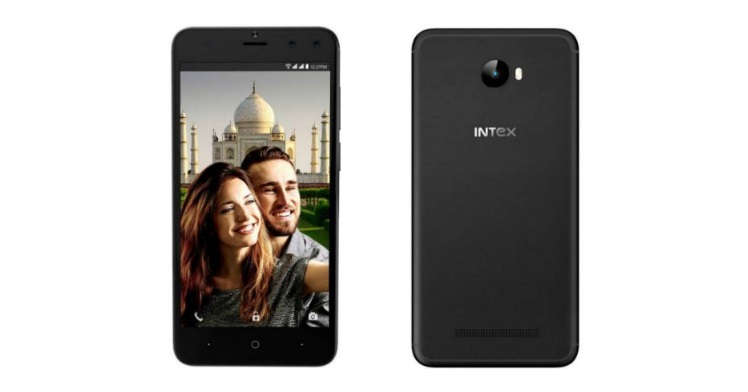 Intex Staari 11 launched