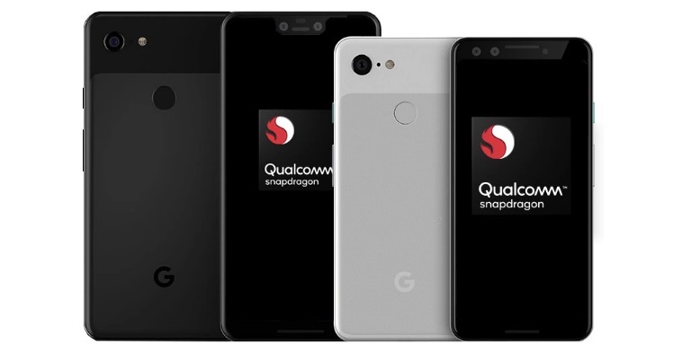 Pixel 3 and Pixel 3 XL leaked through a listing