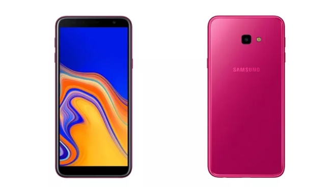 galaxy J4 Plus