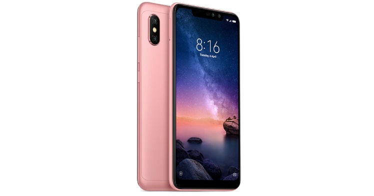 Redmi Note 6 Pro