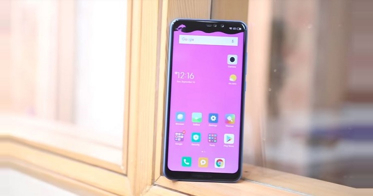 Redmi Note 6 Pro - Feature