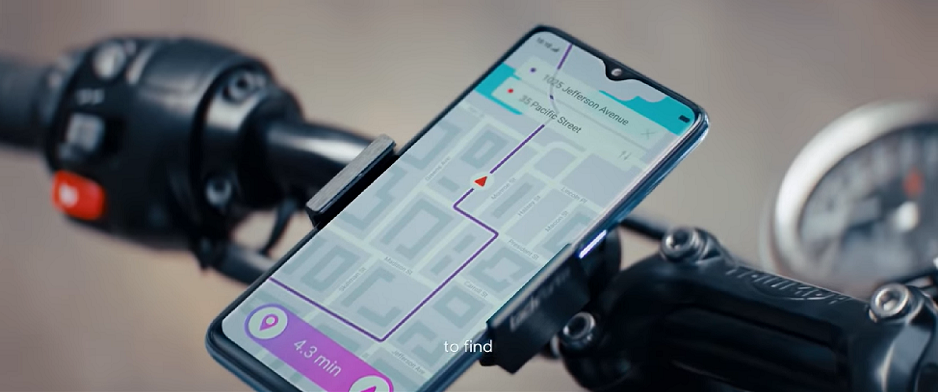 Realme 2 Pro - Waterdrop notch