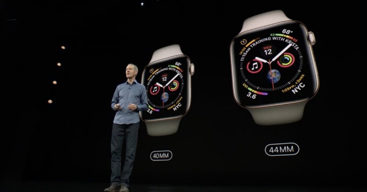 Apple Watch Series 4