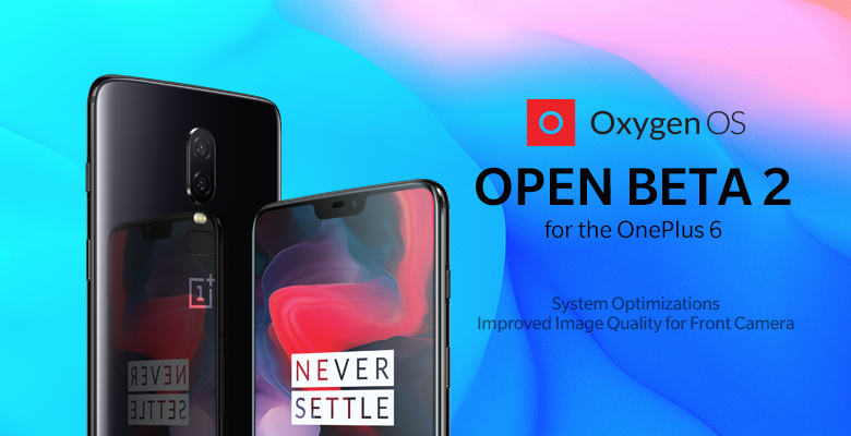 latest oneplus 6 oxygen update