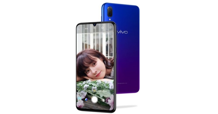 Vivo Y97 goes on sale in China