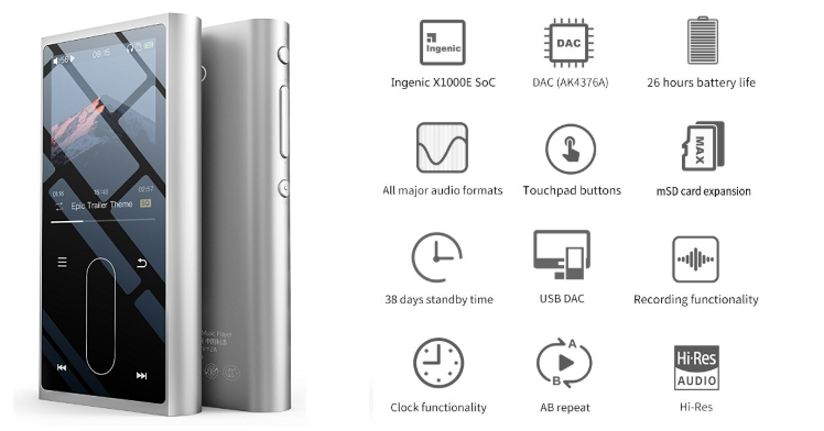 fiio m3k