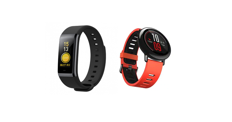 huami fitness band