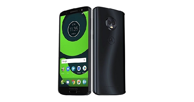 Moto G6 Plus - Overview