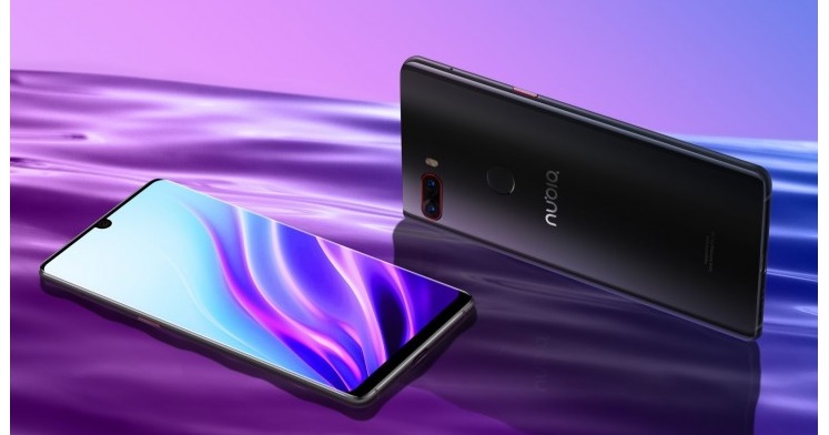 Nubia z18