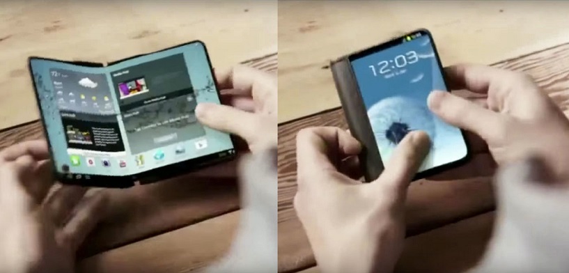 Samsung Foldable Phone
