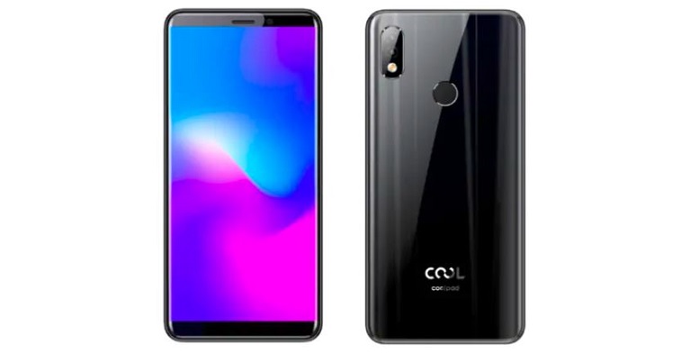 Coolpad Cool Play 7C