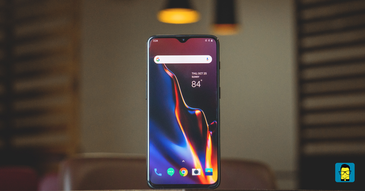 OnePlus 6T