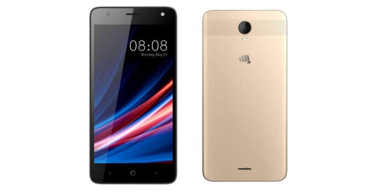 Micromax Spark Go launched