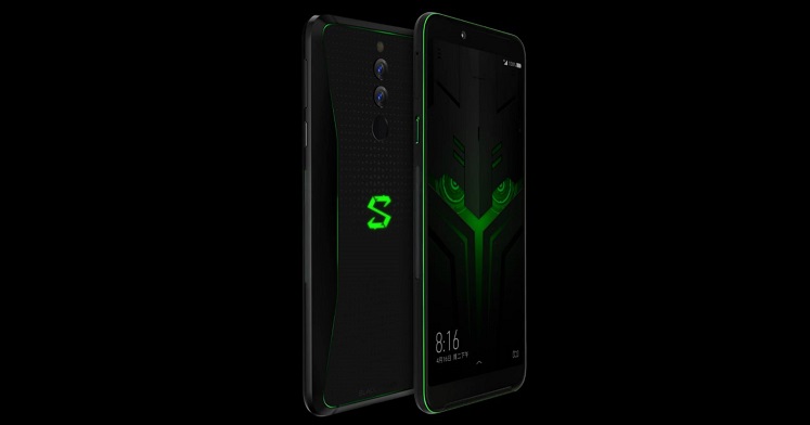 Xiaomi Black Shark Helo