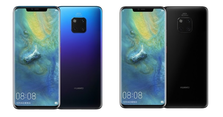 Huawei Mate 20 Pro launch in India feature image - Mr Phone
