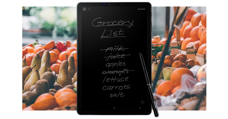 Samsung Galaxy Tab S4 launched