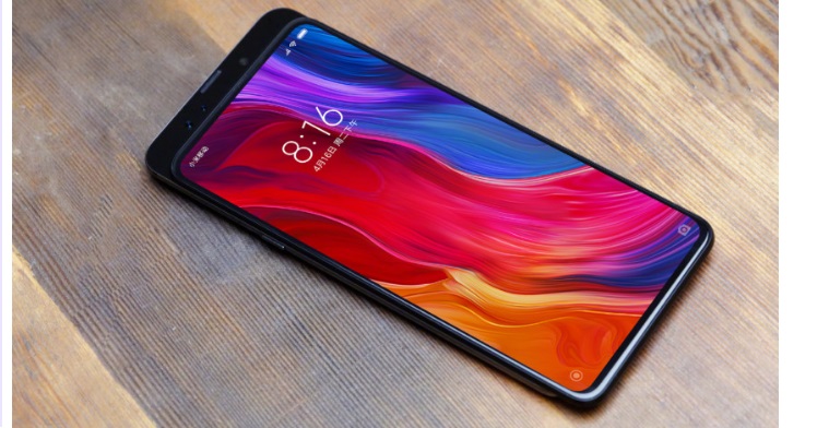 Xiaomi Mi Mix 3