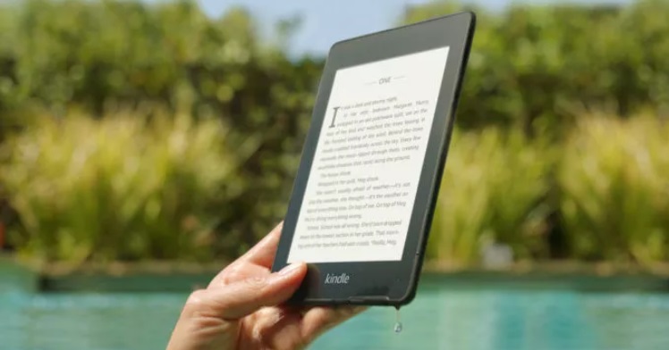 New Kindle Paperwhite launched