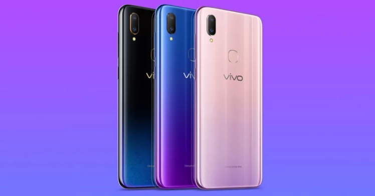 Vivo Z3 launched in China