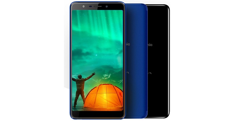 Panasonic Eluga Ray 530