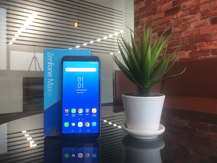 Zenfone Max M1