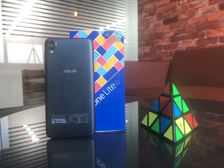 Asus Zenfone Lite L1