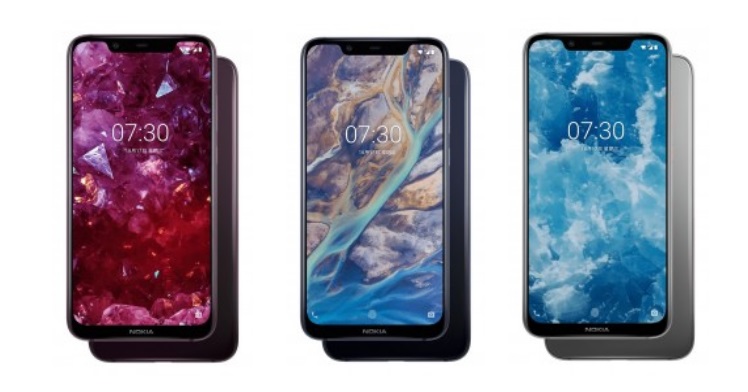 Nokia X7 launched