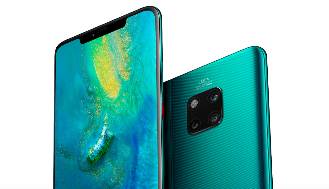 Mate 20 Pro
