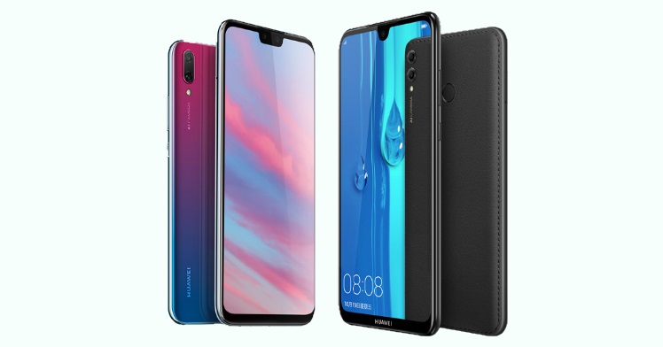 Huawei Enjoy 9 Plus and Enjoy Max phones launched