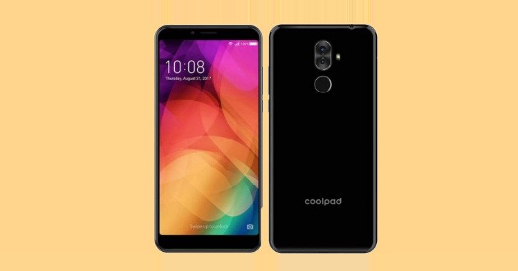 Coolpad Note 8