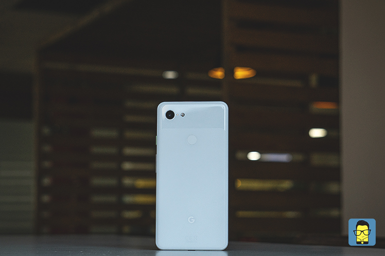 google pixel 3 xl review shoots drool