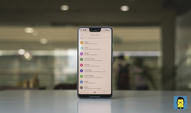 Pixel 3 XL 6