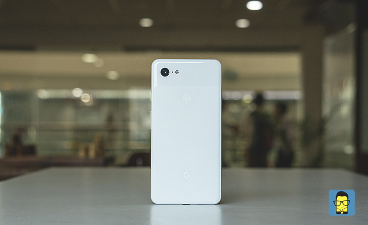 Pixel 3 XL 4