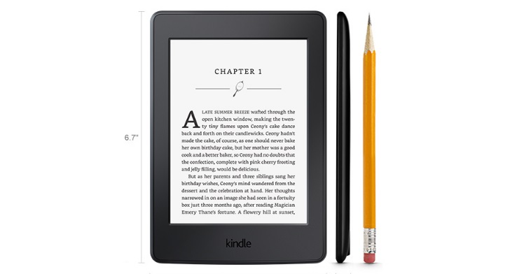 Kindle Paperwhite 4 launching soon