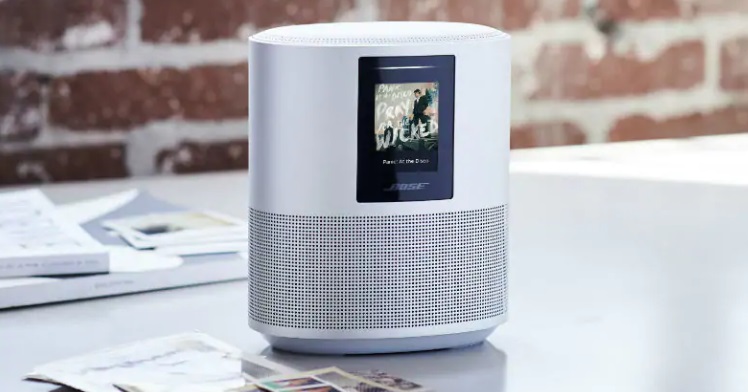 Bose launches new smart speakers