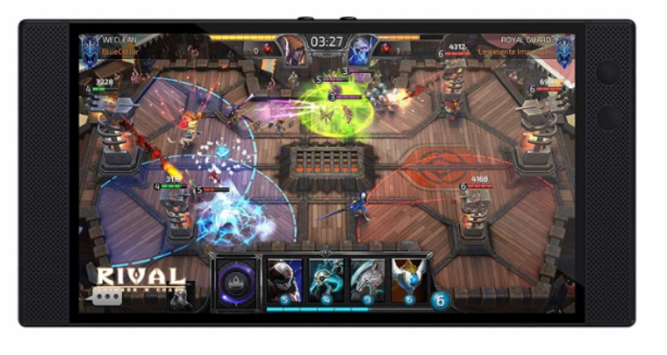 Razer Phone 2 leaks