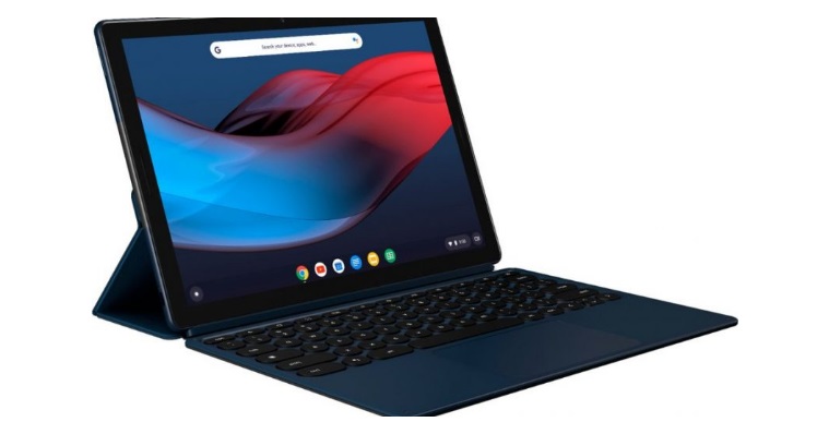 Google Pixel Slate launched