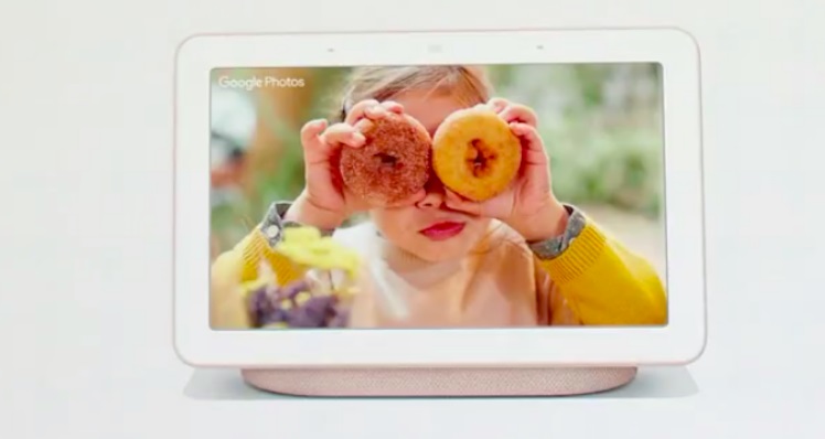 Google Home Hub launched
