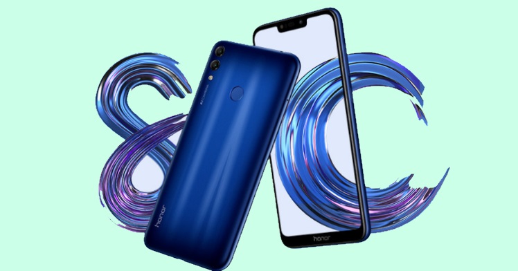 Honor 8C leaked - Mr Phone
