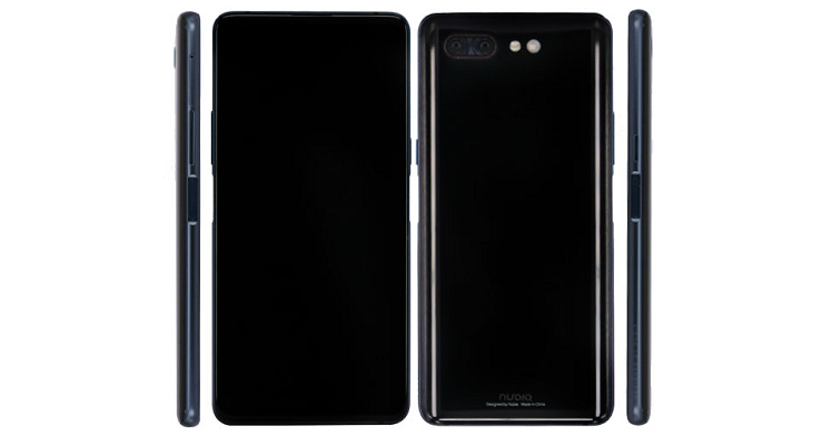 nubia z18s