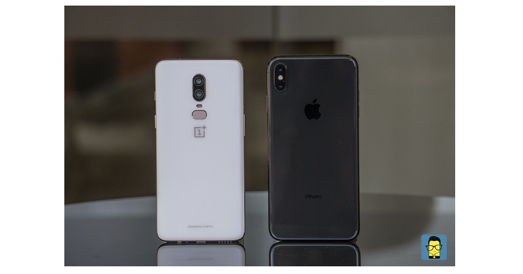 OnePlus vs Apple