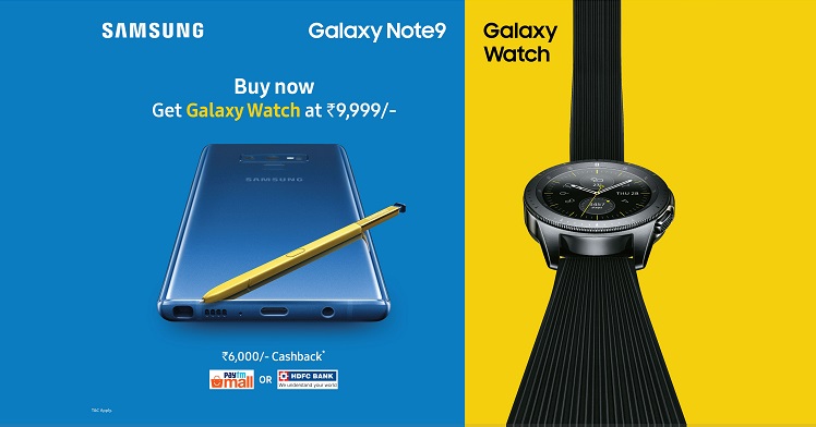 Samsung Galaxy Note 9