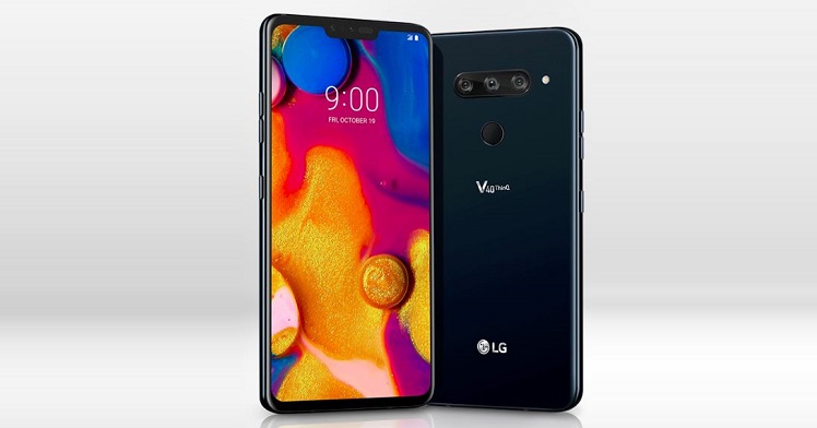 LG V40 - Overview
