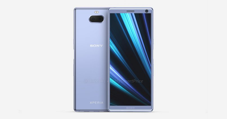 Xperia XA3