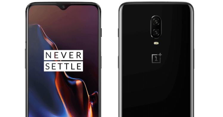 OnePlus 6T