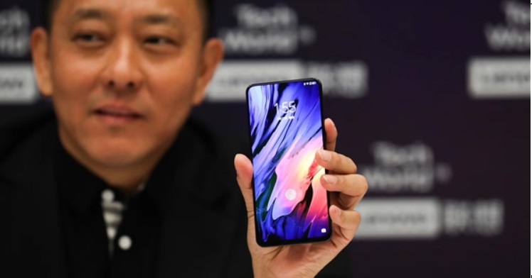 Lenovo Z5 Pro smartphone